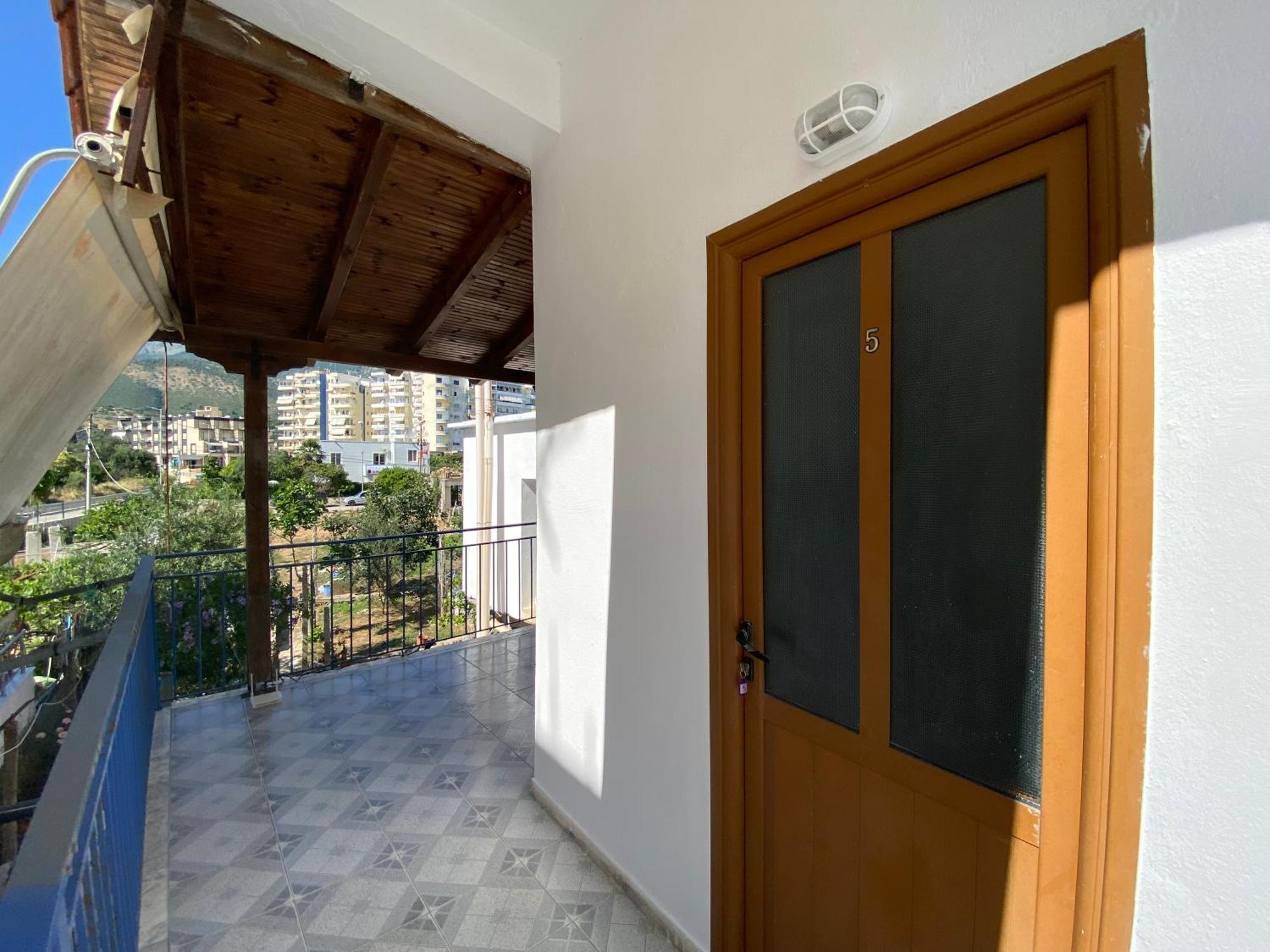 Angelview Apartments Himarë Chambre photo