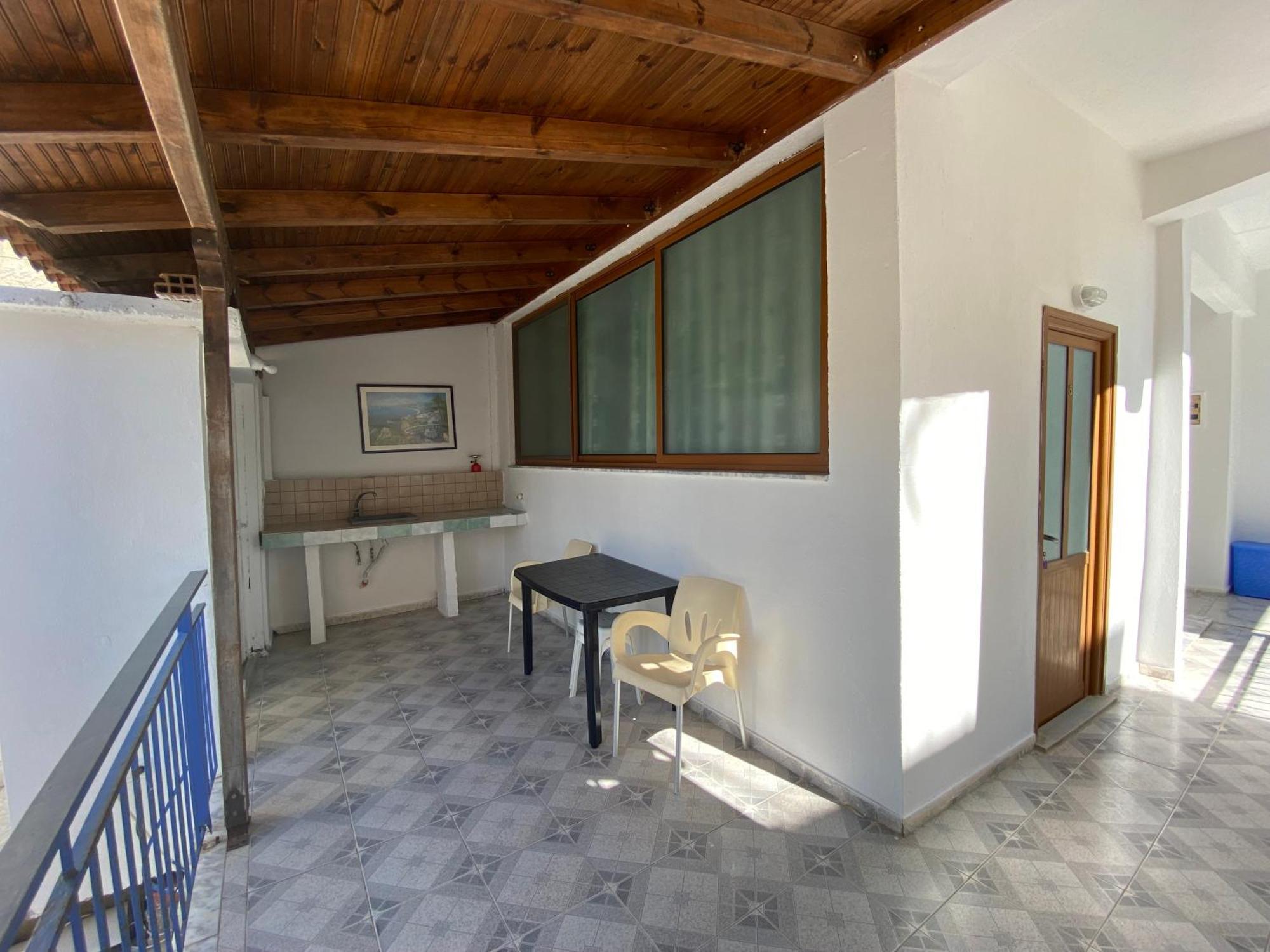 Angelview Apartments Himarë Chambre photo